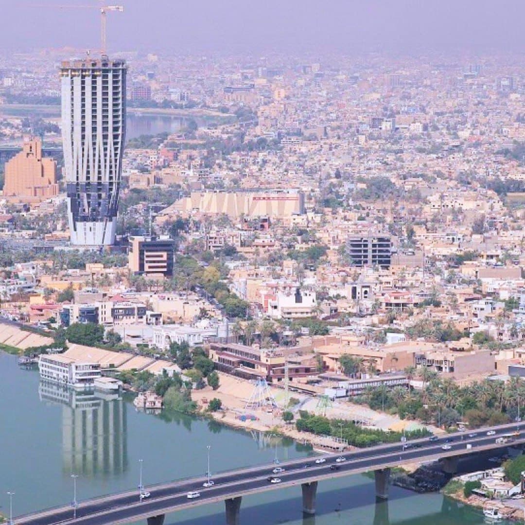 Baghdad